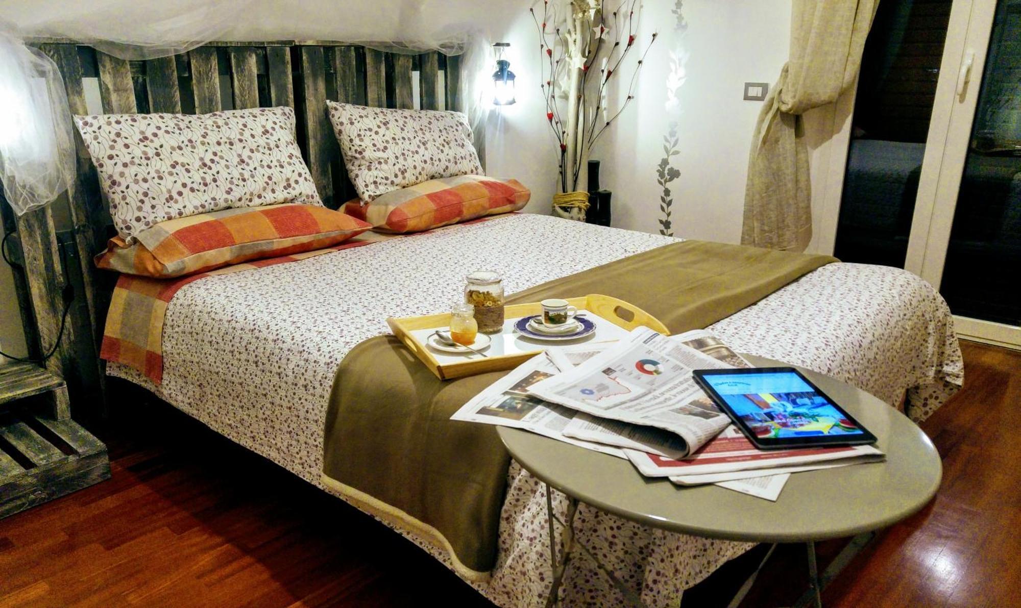 Vistazzurra B&B Ανκόνα Δωμάτιο φωτογραφία