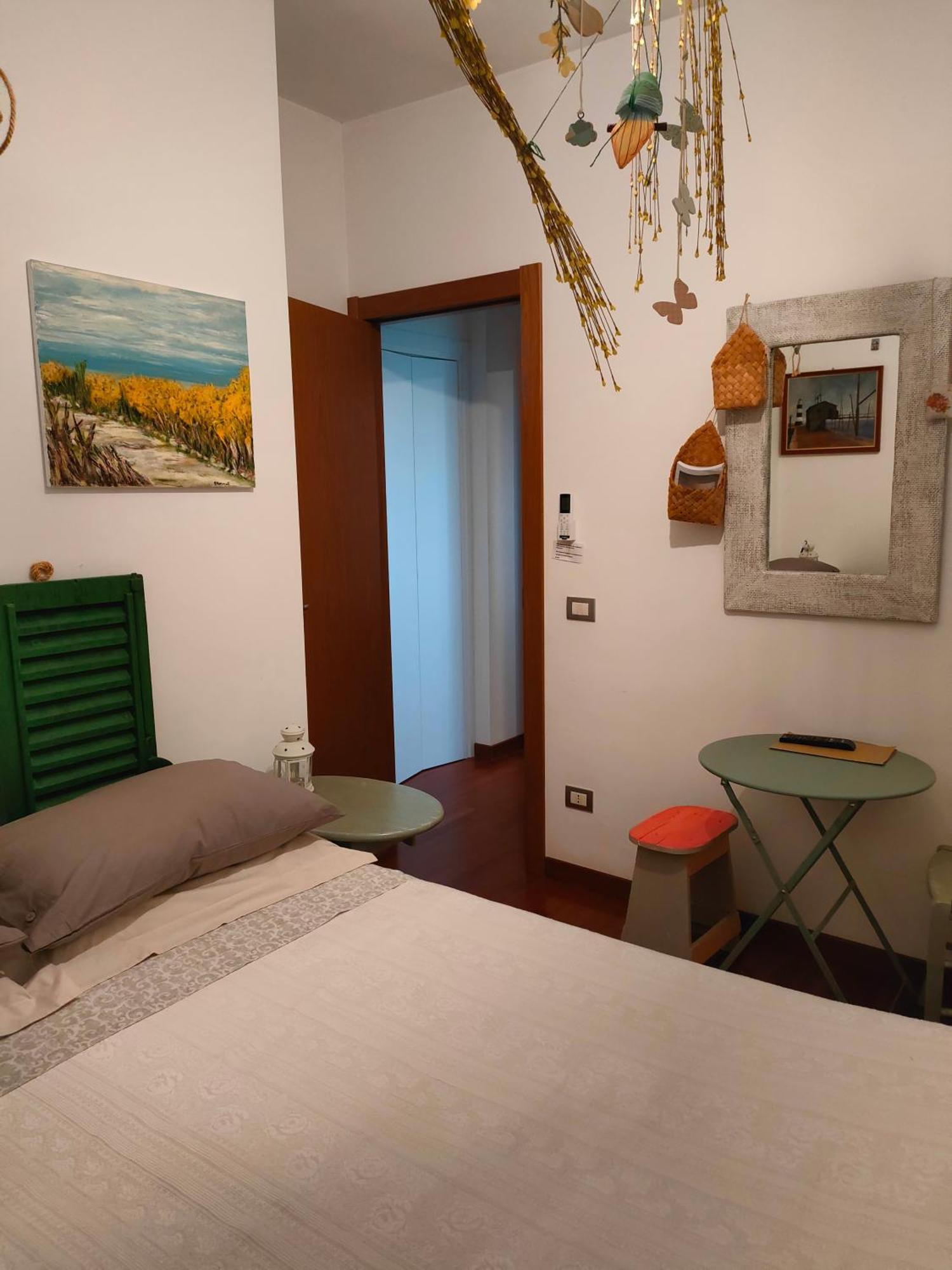 Vistazzurra B&B Ανκόνα Εξωτερικό φωτογραφία