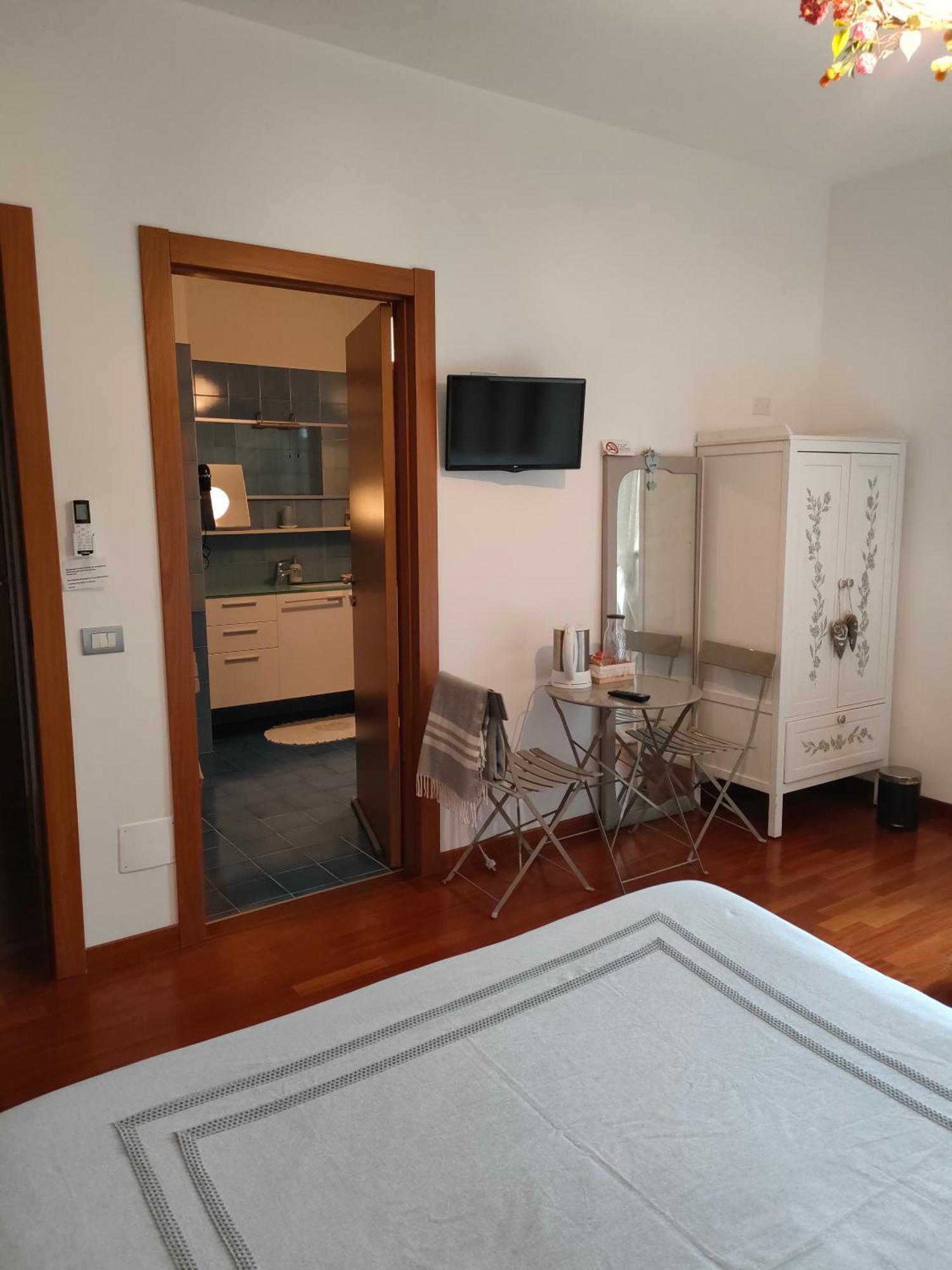 Vistazzurra B&B Ανκόνα Εξωτερικό φωτογραφία