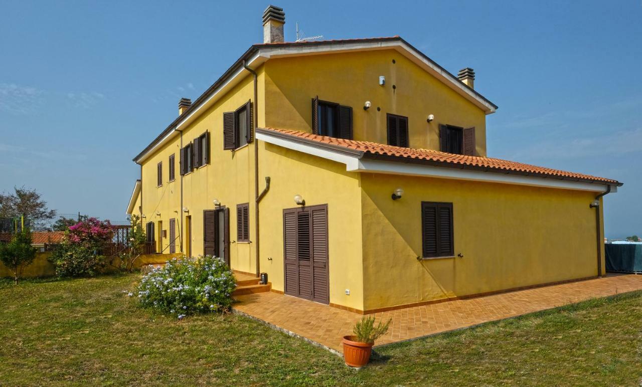 Vistazzurra B&B Ανκόνα Εξωτερικό φωτογραφία